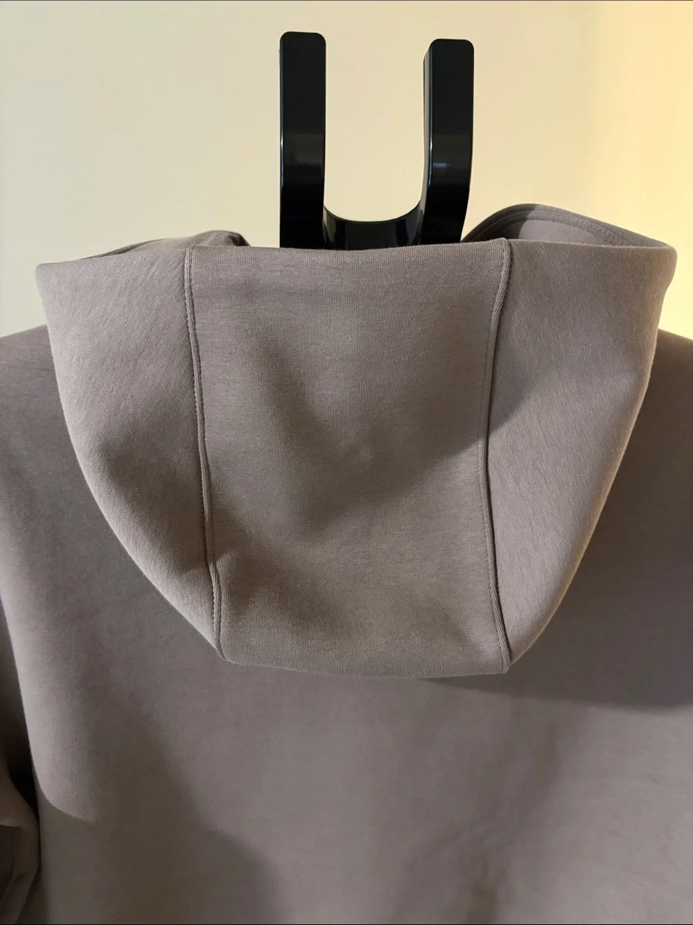 Lululemon Heavyweight Fleece Oversized Hoodie ~ XXS ~ Taupetastic